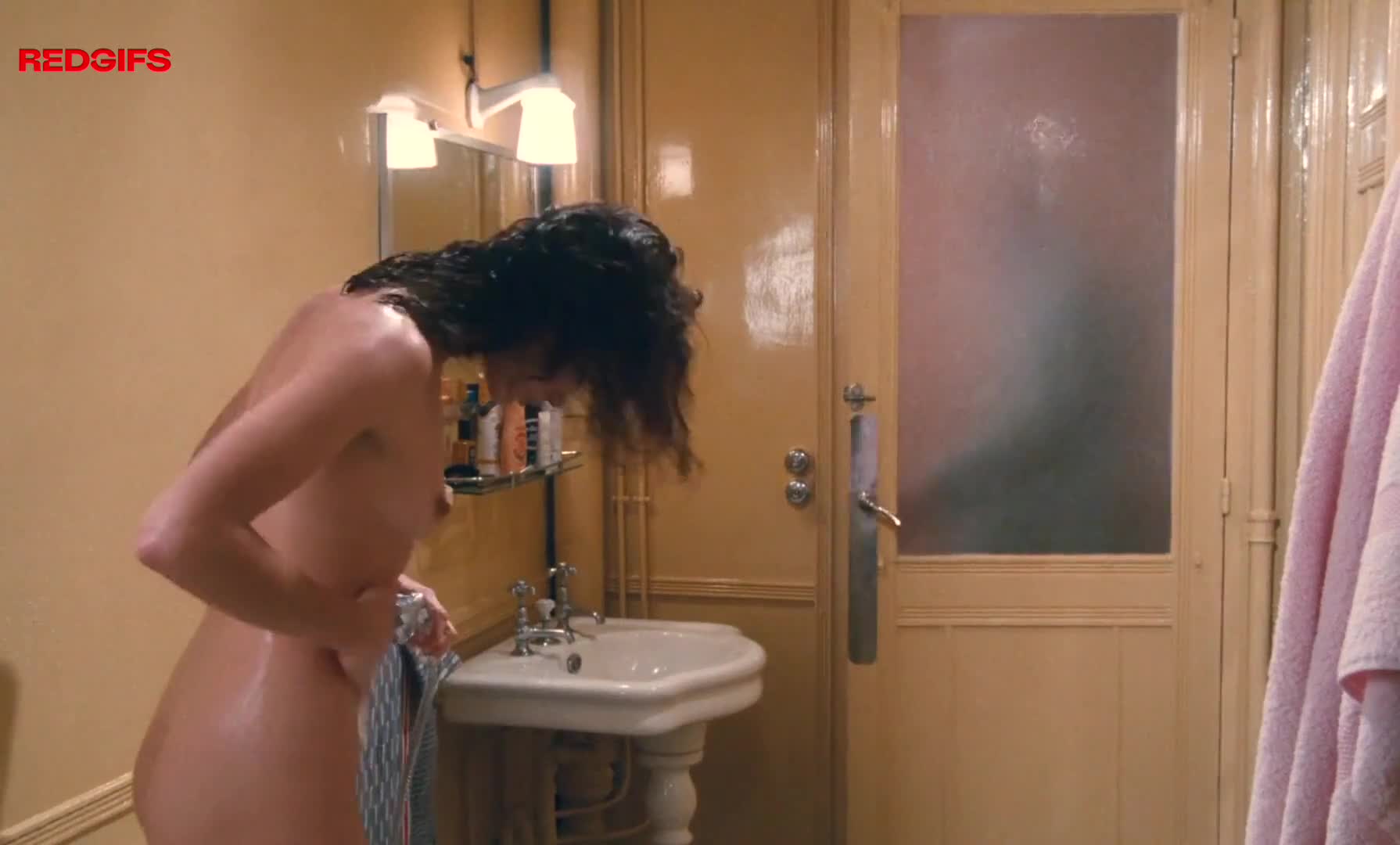 Emmanuelle Béart - Love on the Quiet, aka L'Amour en douce (1985)