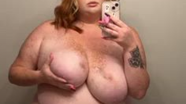 Giving you a good start to your Monday ;)