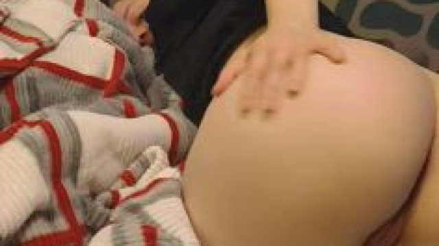 Would you stuff my stocking?