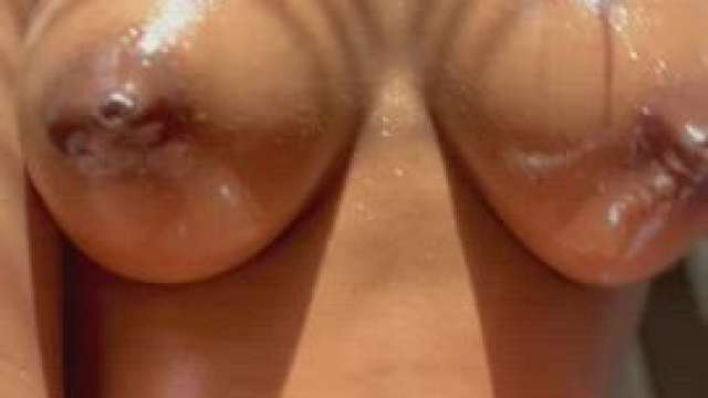 I’ll play with your cock if you play with my tits