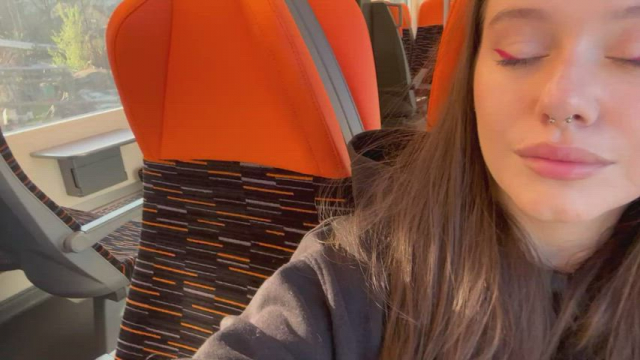 would you go down on me???