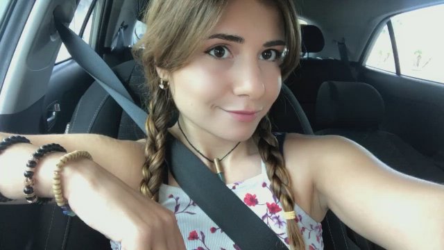 My favorite dress to run errands in