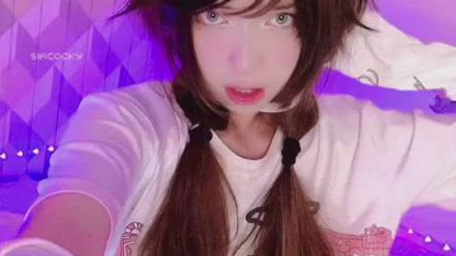 Collared and ready get railed <3