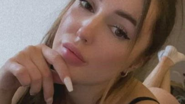 Will you smack my ass if I asked nicely? (OC)