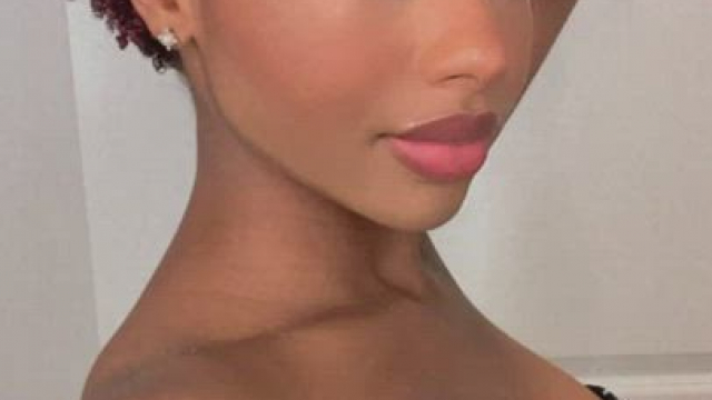 I changed my hair. Do you like it? (f)