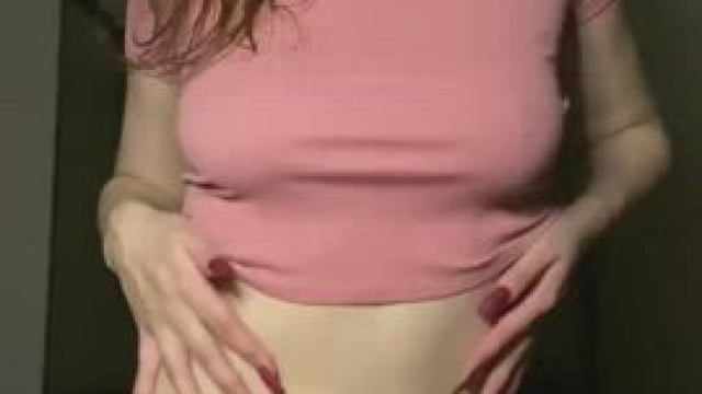 lets cum with my tits tonight