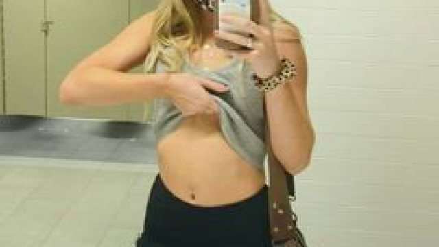 First day of school flash