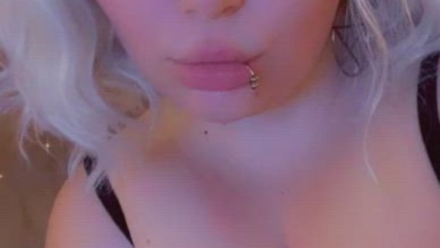 [OC] Cum On My Stupid Face?