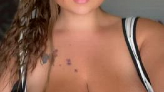 are my boobs your type? Not everyone is into naturals these days