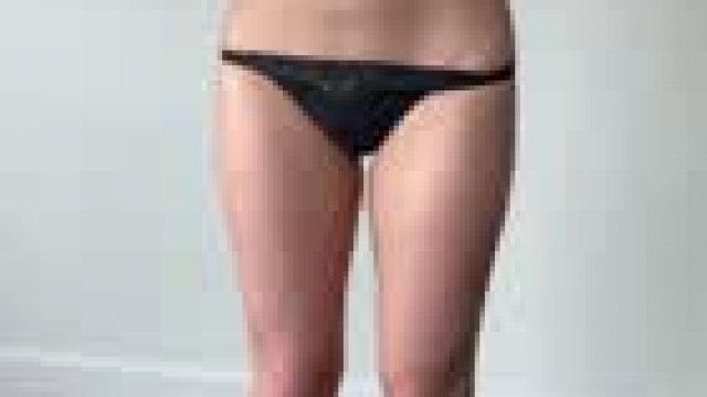 First post here! Don’t mind me peeling off my panties after hitting the gym [OC]