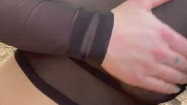 They would bounce even more if I was riding you