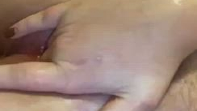 I’m embarrassed daddy, you made me squirt