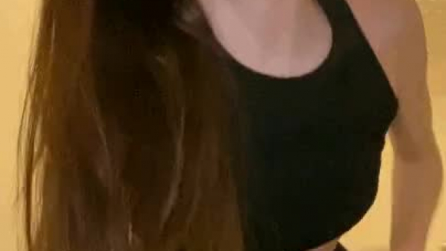 Would you till suck my titties if I would your stepsis?