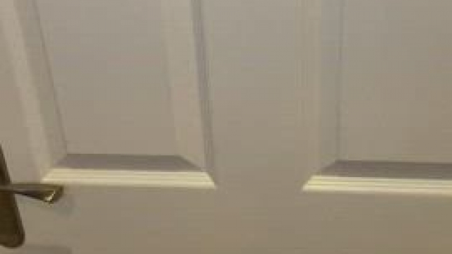 I get home and she spreads her legs for me