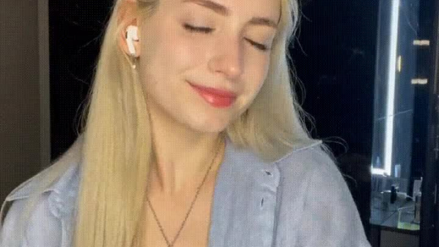 Pale ladies are the most nice