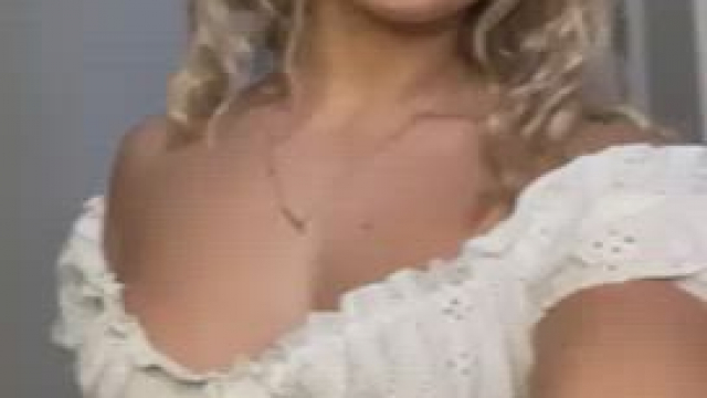 Small boobs deserve attention too