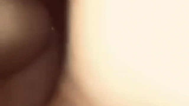 Somehow managed to pull out but then changed his mind