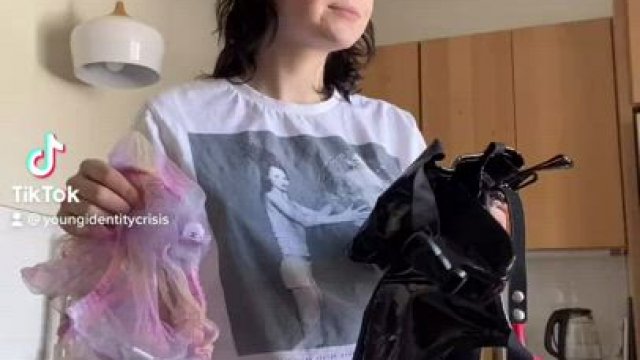 Couldn’t decide if I wanted to be sweet... or not so sweet 