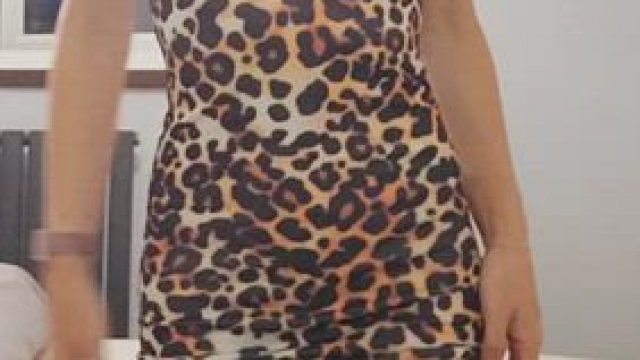 Thankful for my tiny tits