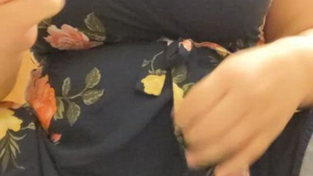 This dress always makes me feel sexy