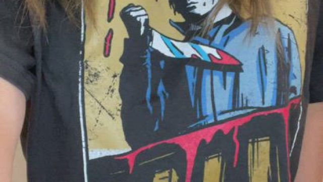 I have a killer surprise for you