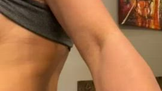 His friends wanted to see my mom butt and boobies