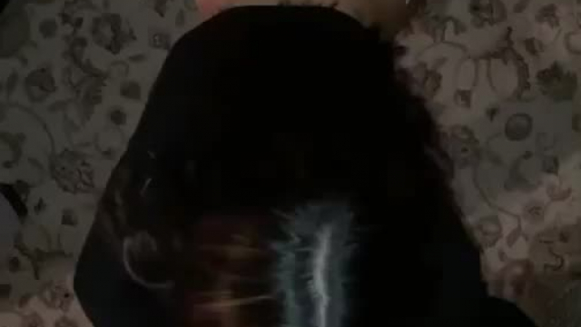 When's the last time you received a blowjob this good?