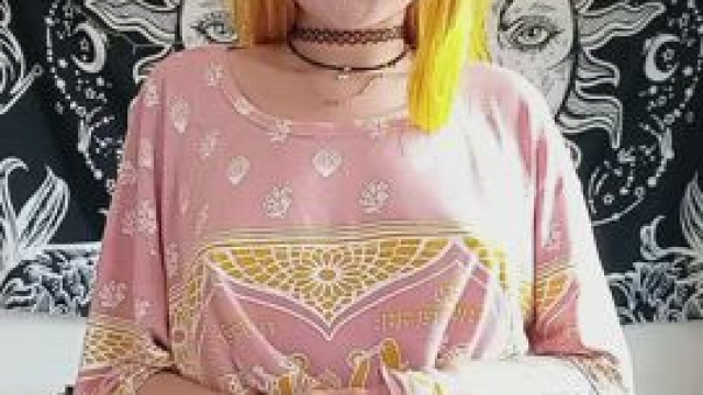 Suck my pale titties