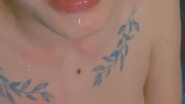 Someone always has to feed me