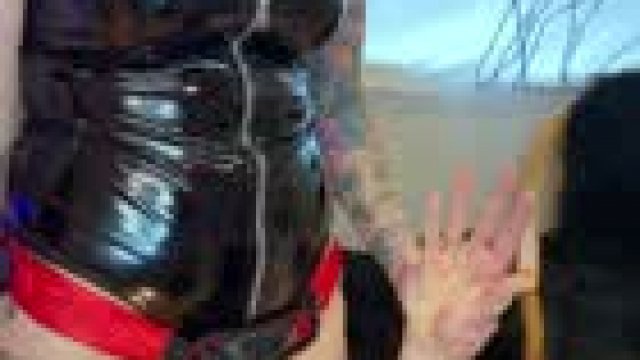 Is there anything more emasculating than your Mistress making you slap yourself 