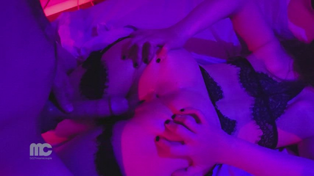 That feeling when it first goes in