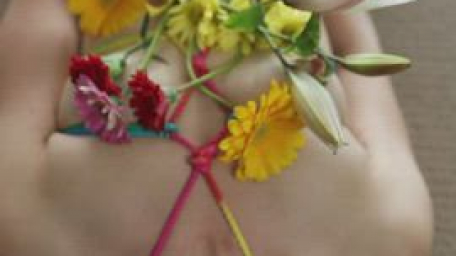 I came so hard using my toy today! :) (OC)