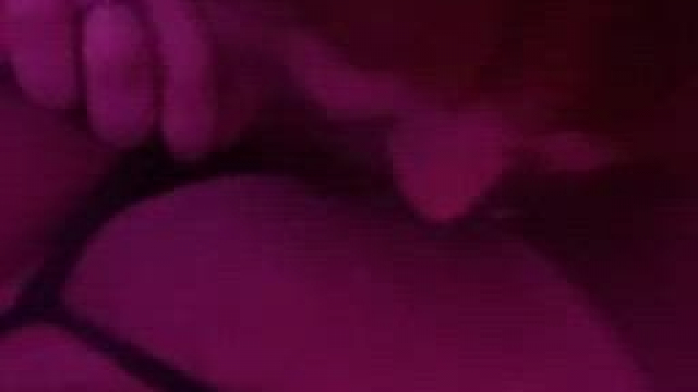 Alt lesbian eats ebony pussy