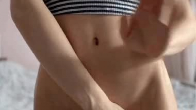 I like it when guys stare at the gym