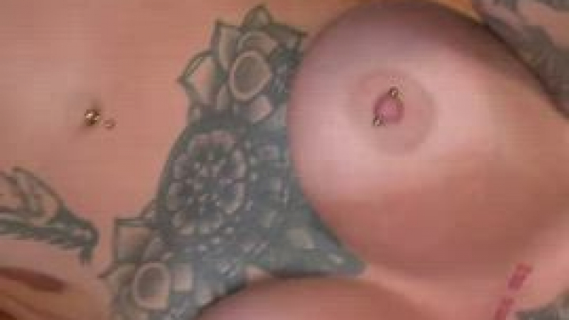 Wake me up with your face in my ass every morning