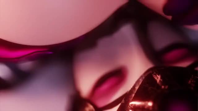 D.va And Widowmaker 69 (Tetra)