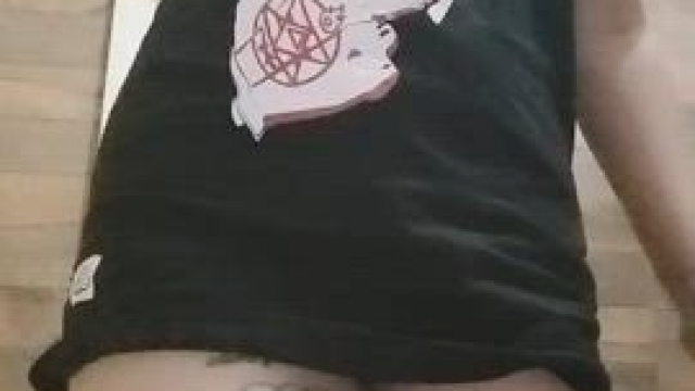 Going Wild for Daddy