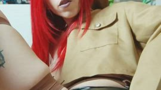 Lick my slutty pussy