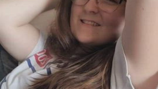 I love weekend mornings spent on the couch