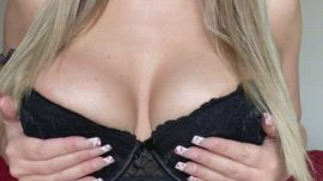 Are natural titties on the menu today?