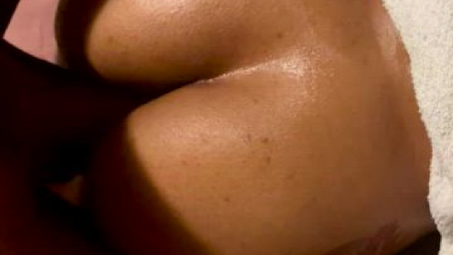 Slight frame large cock