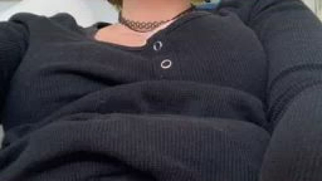 touching myself per usual