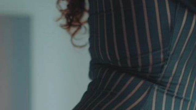 See through here [f]