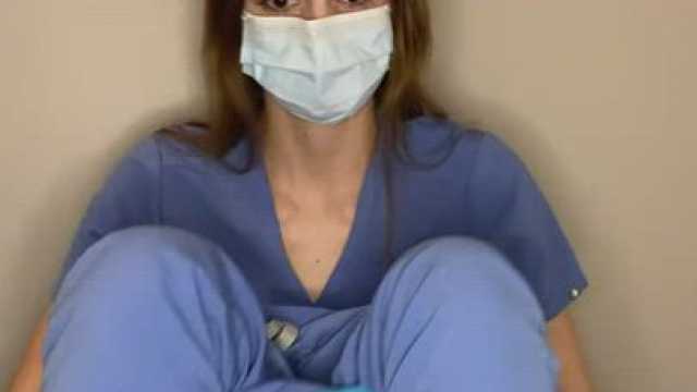 If anyone needs a nurse… ;)