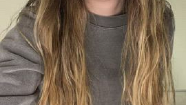 Spread my cheeks and tease me