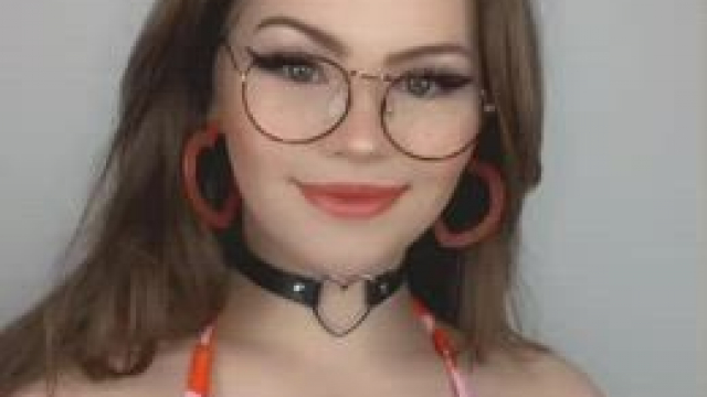 I wonder if my tits are big enough to give a tittyfuck...