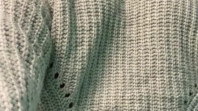 Thanksgiving drop in my cozy sweater