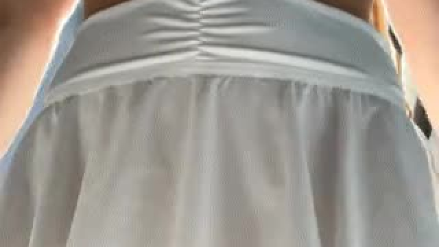 some lady came up to me and told me that my skirt was too short, what do you thi