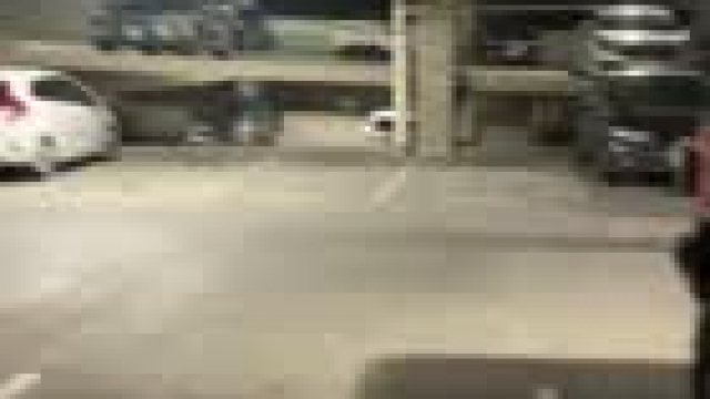 Somebody across the way was loving the show we gave them! [F] [MF]