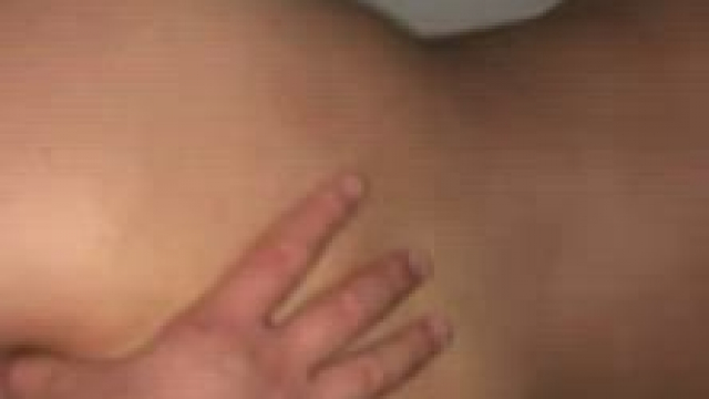 A mans favourite view